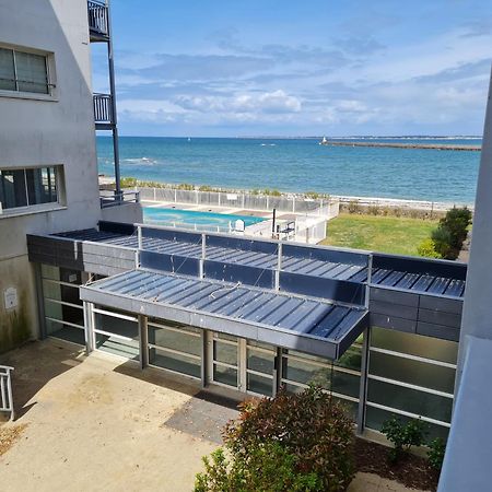 Appartement Vue Laterale Mer Le Croisic Zewnętrze zdjęcie